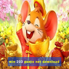 win 203 ponto net download